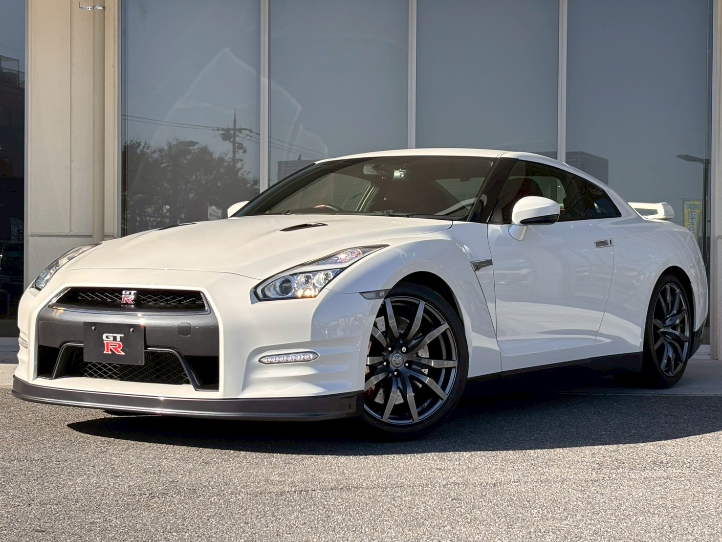 GT-R 3.8 プレミアムエディション