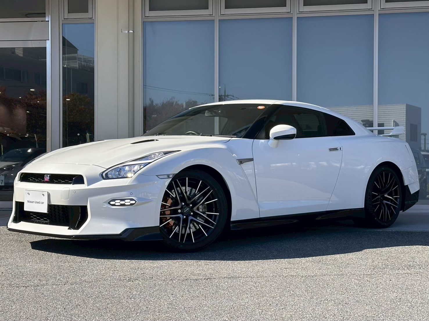 GT-R 3.8 プレミアムエディション