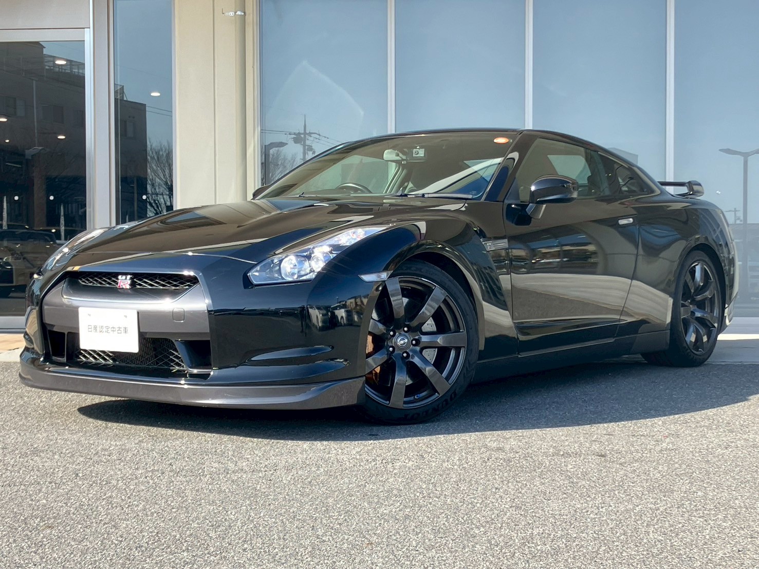 GT-R 3.8ブラックエディション